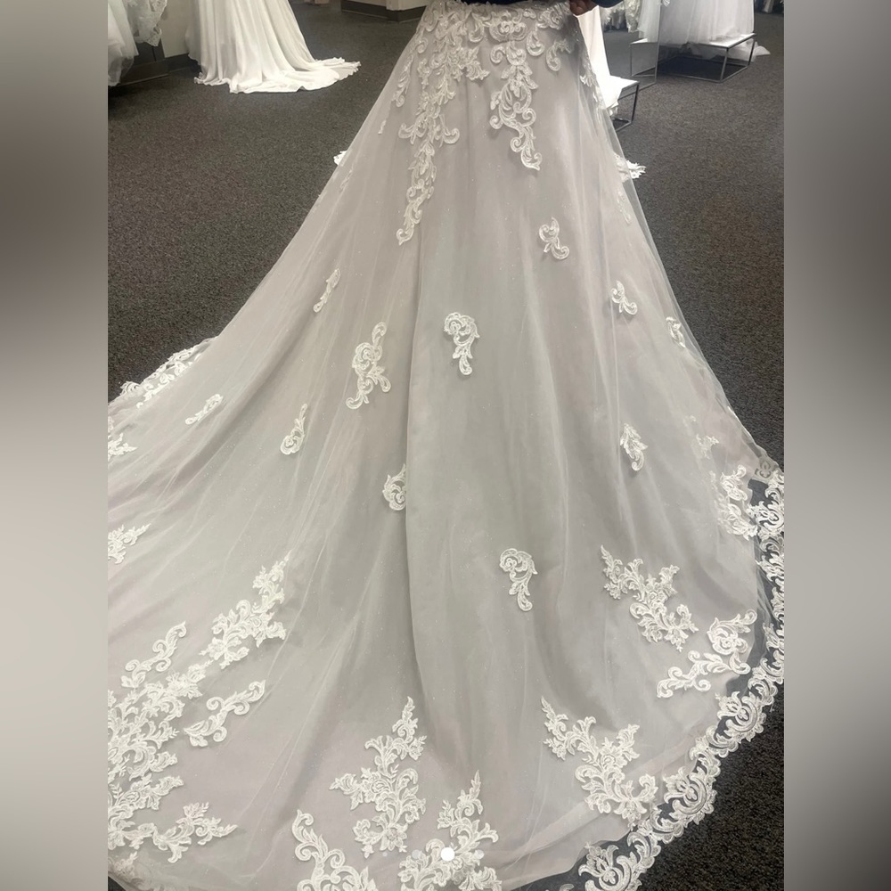 Maggie Soterro Kaysen Overskirt